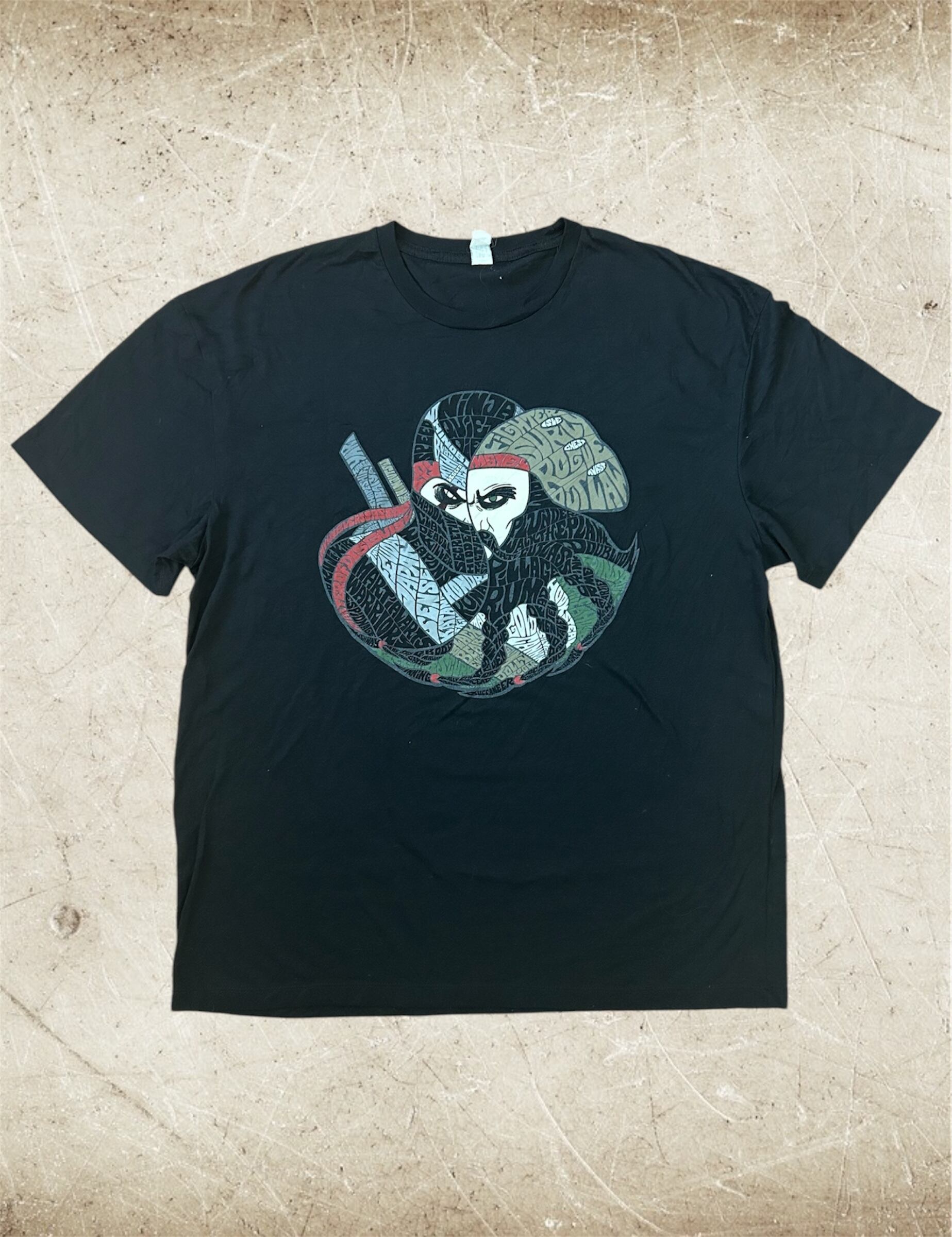 【realmad HECTIC】グラフィックプリントフーディ realmad HECTIC】グラフィックプリントフーディ (90s USED) | Wemy