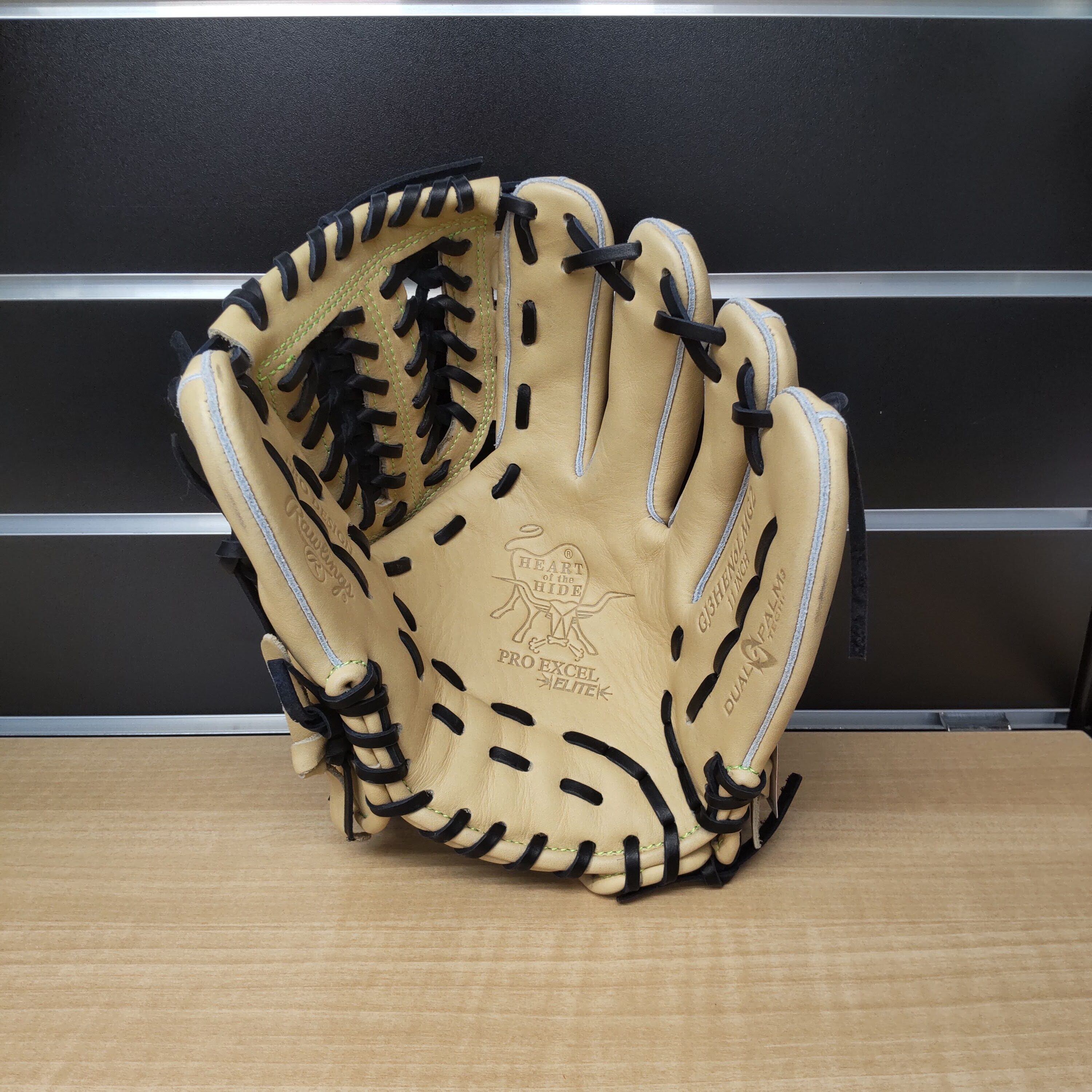 ローリングス GJ3HEN6LMG2 ジュニア HOH® PRO EXCEL ELITE Wizard #01