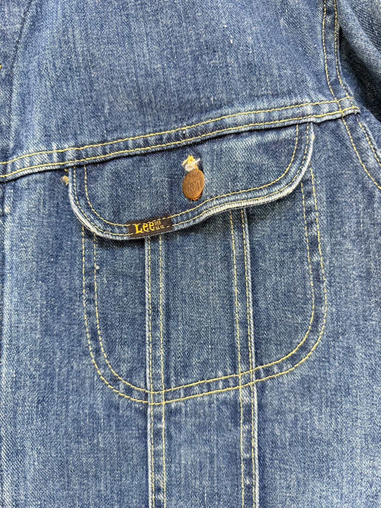 Lee 70's後期 220J デニムジャケット