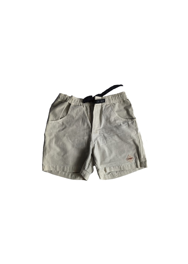 Gramicci shorts / cream