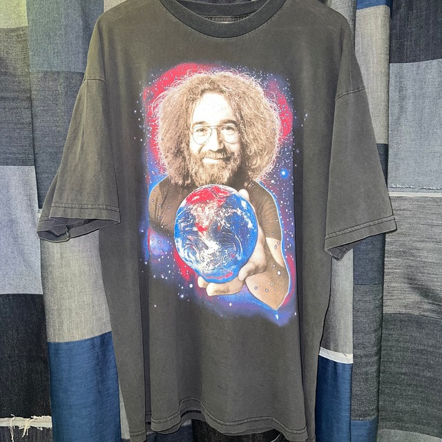 vintage 90s / winter land USA製 / Jerry Garcia ジェリー・ガルシア 