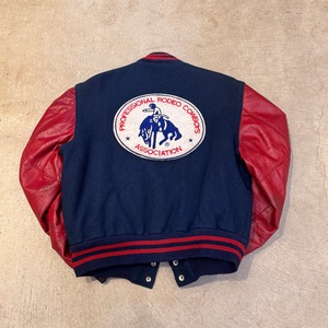 RODEO AMERICA WOOL/LEATHER STUDIUM JACKET