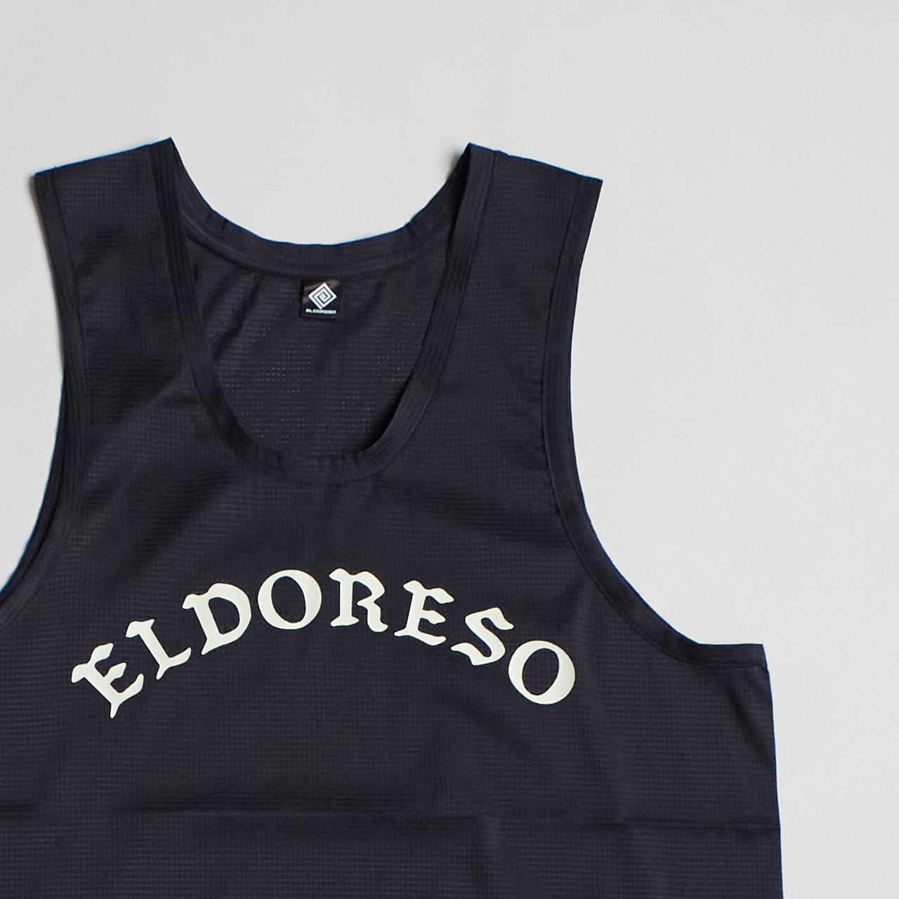 エルドレッソ　eldoreso 黒ベスト Sサイズ エルドレッソ eldoreso 黒ベスト Sサイズ 【公式通販】