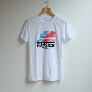 RUNSICK ATHLETICS TEE