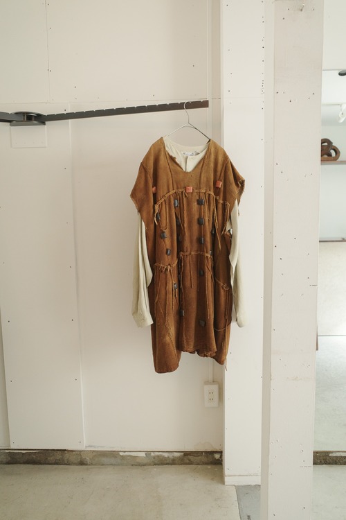 island haze vest