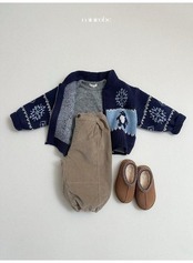 〖取寄〗韓国子供服 / 26winter / minirobe / ビートルズトレーナー / キッズ *S~XL*