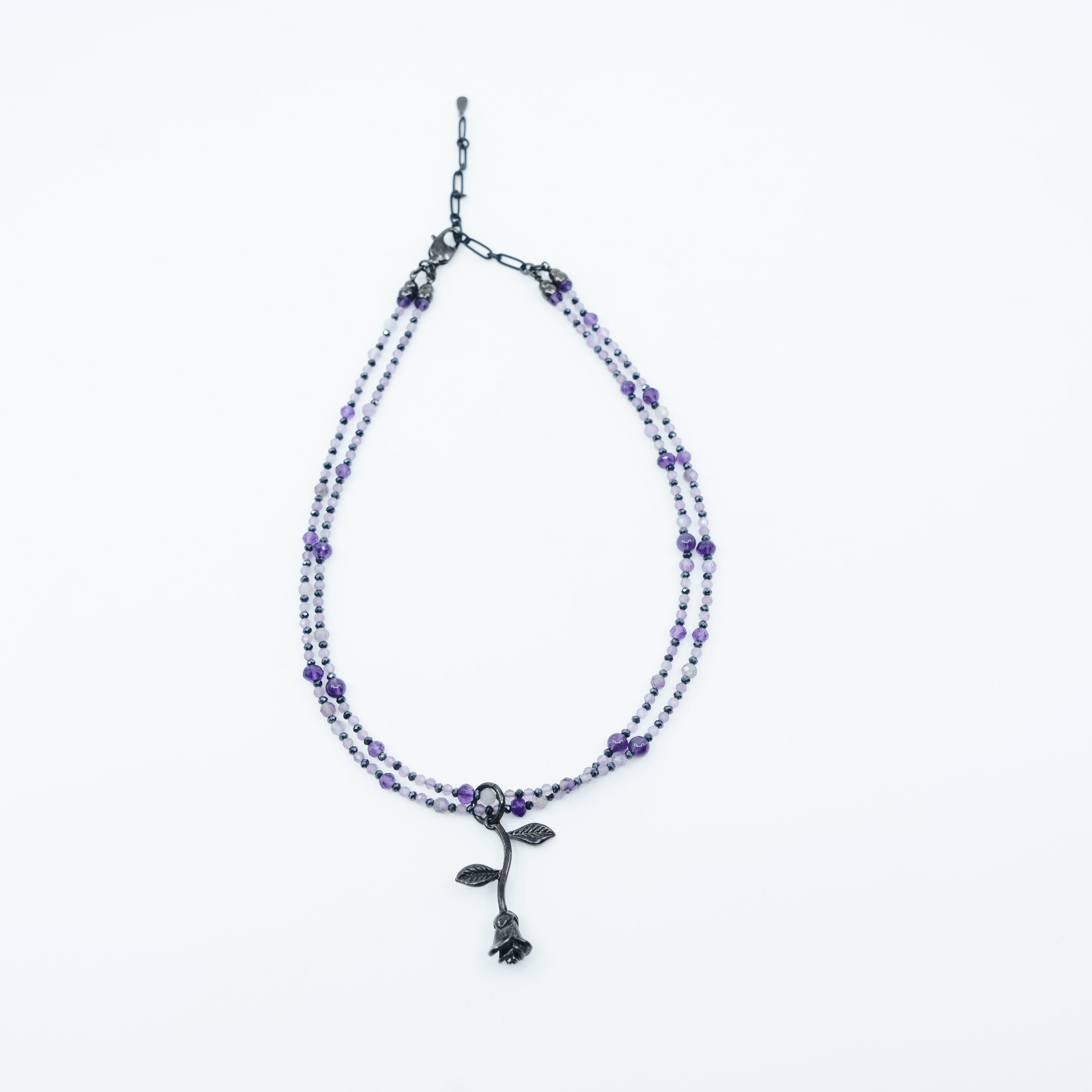 ガンダ gunda アメジスト