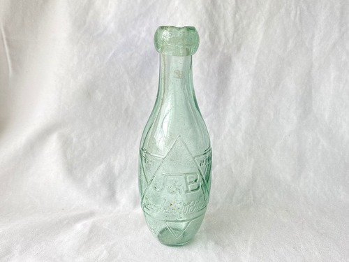 glass bottle