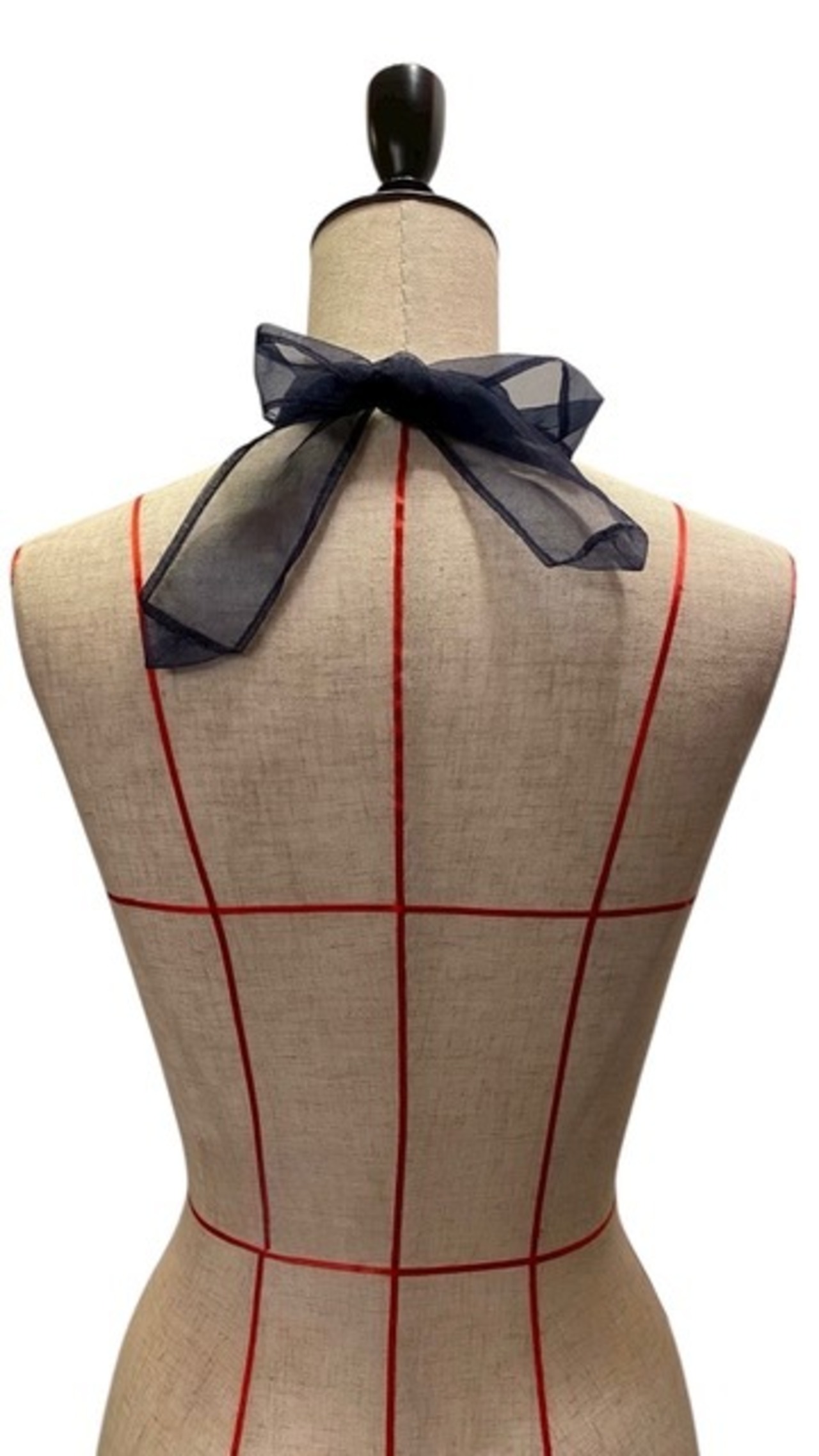 【26AW 先行予約】FUMIE TANAKA フミエタナカ / mirror tie - 2