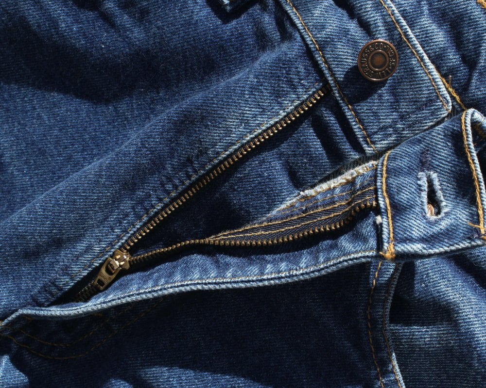 Levis 505 Vintage Denim [LeVIS 40505-0215] [1990s (91s)-Orange Tab