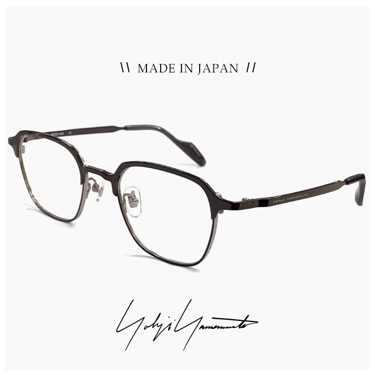 ヨウジ ヤマモト Yohji Yamamoto | 【サングラスドッグ】メガネ