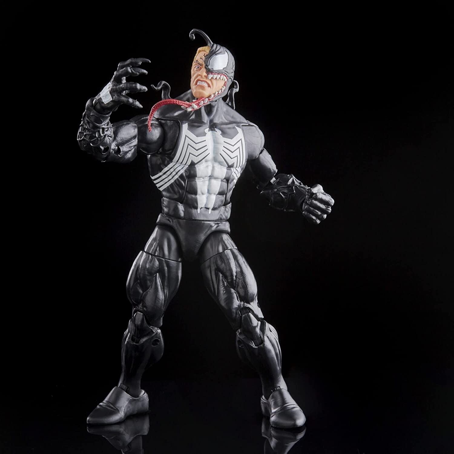 マーベルレジェンド ヴェノム&アゴニー&マーベルズ ライオット 3パック 