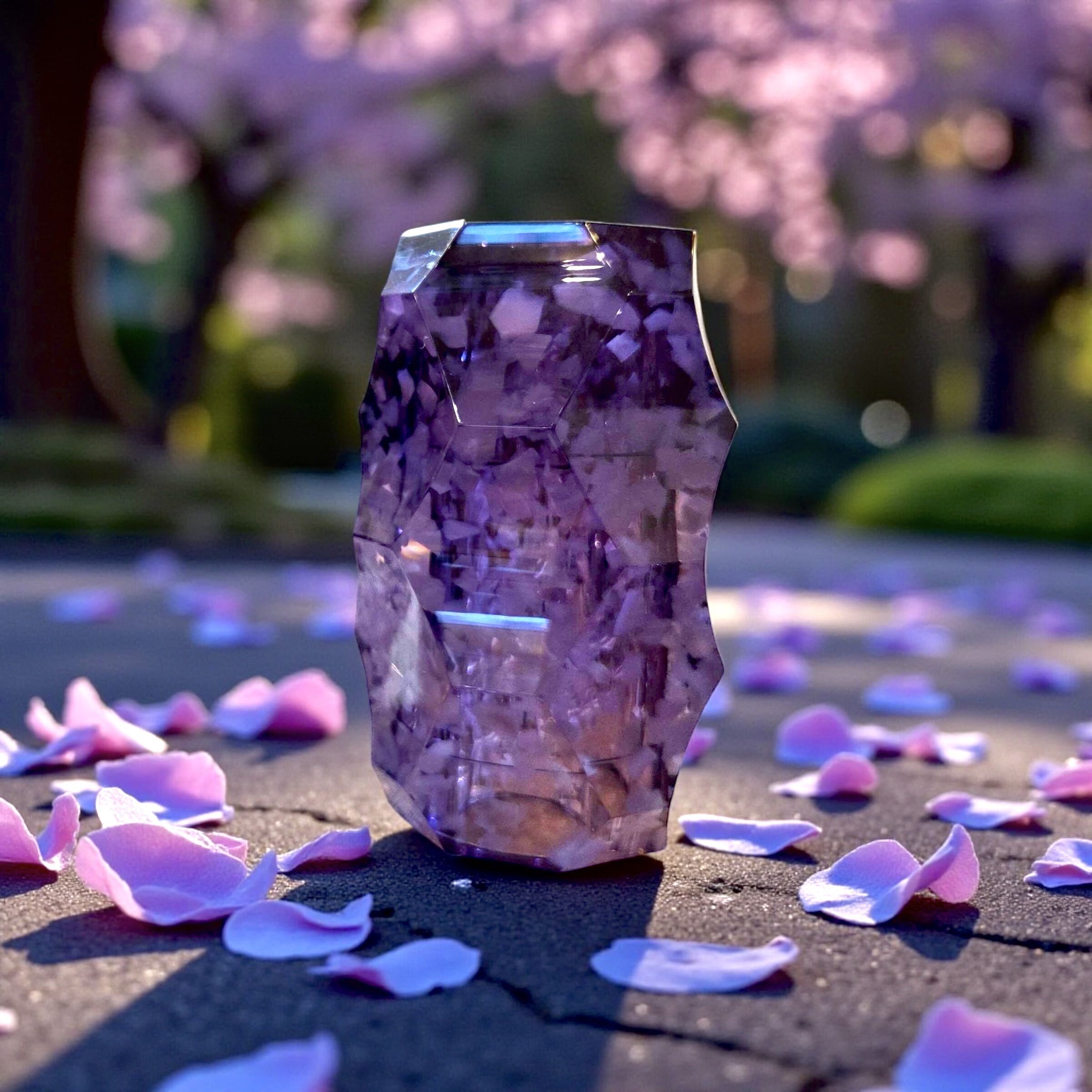 NUTS × 802PRODUCTS BRIESTA 紫桜／SHISAKURA ゴールゼロ | 802 PRODUCTS