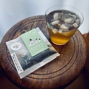 レモングラスとハッカの葉が香る「さわやかさんブレンド」2杯分