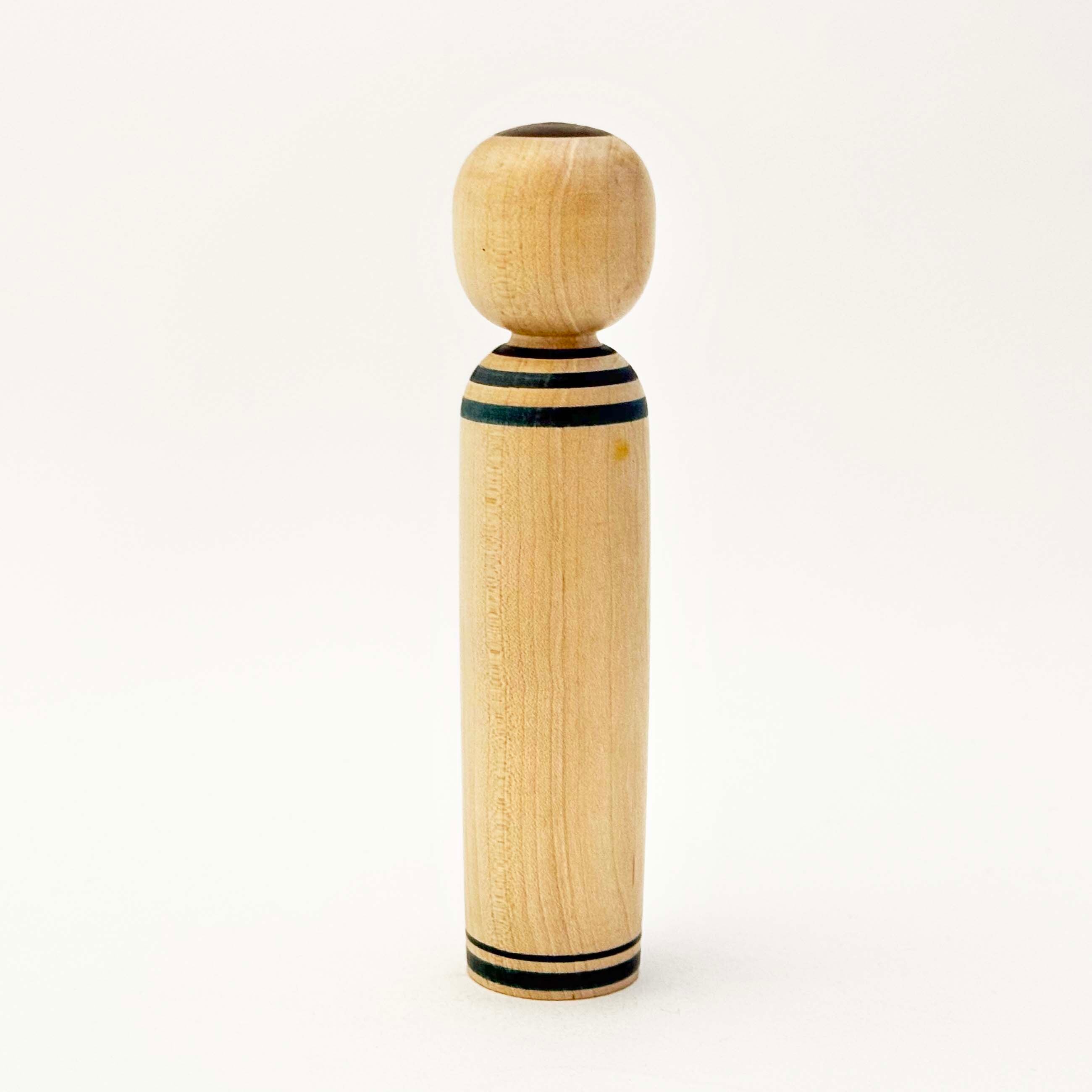 津軽系 / 五十嵐嘉行工人（間宮明太郎型 15cm）