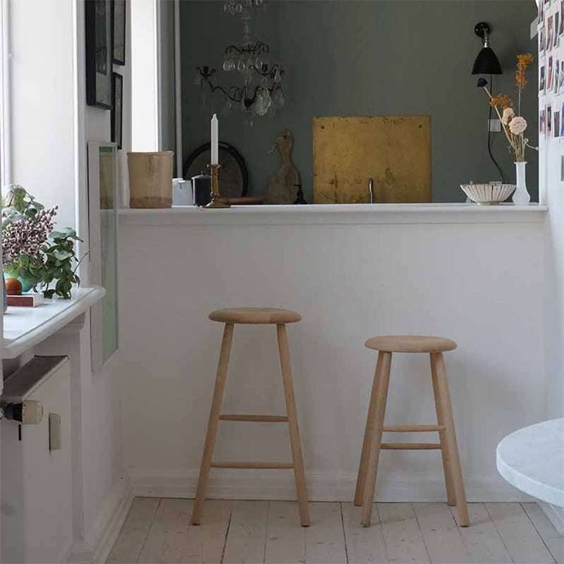 NORDIC STOOL S ［ Trævarefabrikken ］ | REAL Style online shop