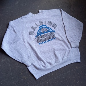 アメリカ製 TULTEX プリントスウェット used [105019]