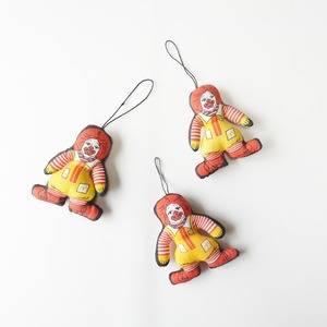 "McDonald"christmas ornament