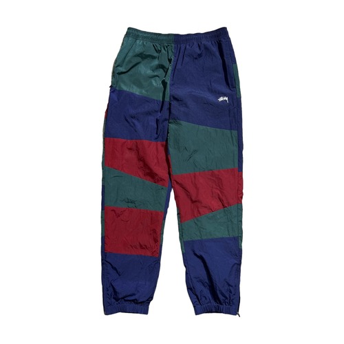 STUSSY used nylon pants