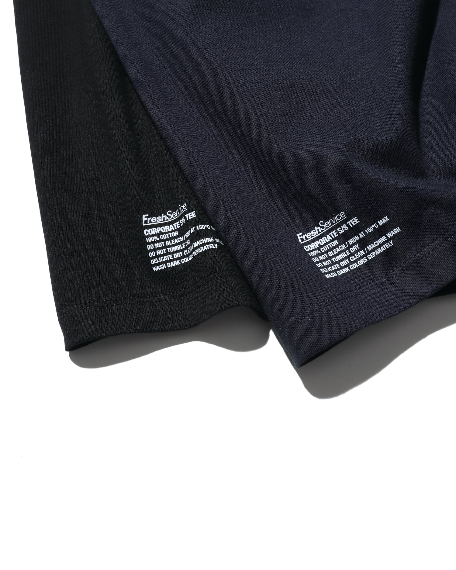 FreshService｜2-PACK CORPORATE S/S TEE｜FSP252-70001B｜FSP253