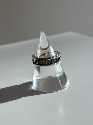 Tiffany&Co./ ATLAS ring.(N)