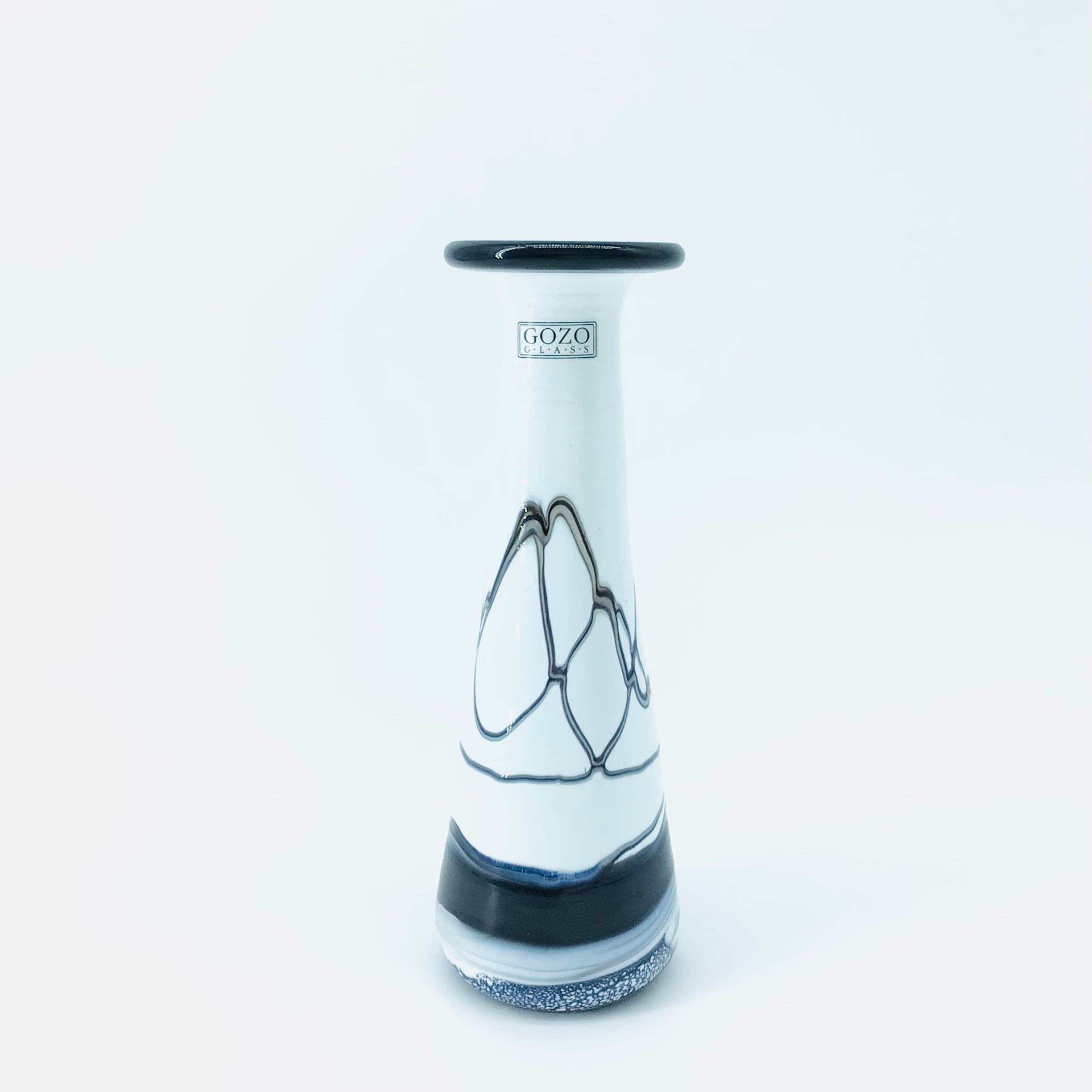 NOIRE COLLECTION」FLOWERBASE-QALA2 | Malta Glass Japan（マルタ