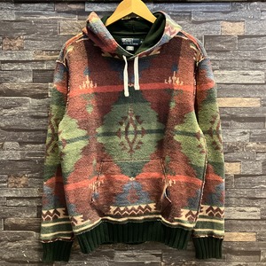RALPH LAUREN NATIVE/THERMAL PARKA