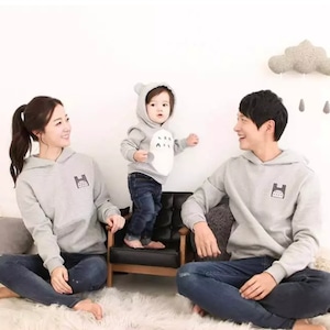 【即納】トトロデザイントレーナー【kids】