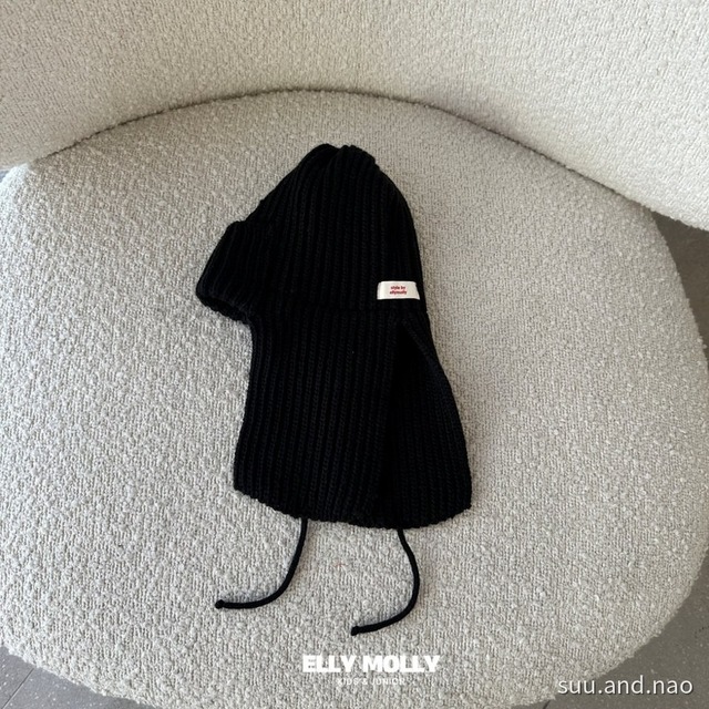 取寄:ELLYMOLLY エリーニットトレンディビーニー※送料無料