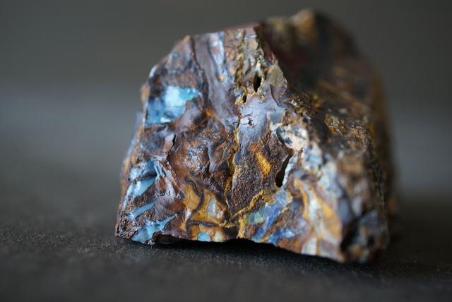 ボルダーオパール  Boulder Opal  987