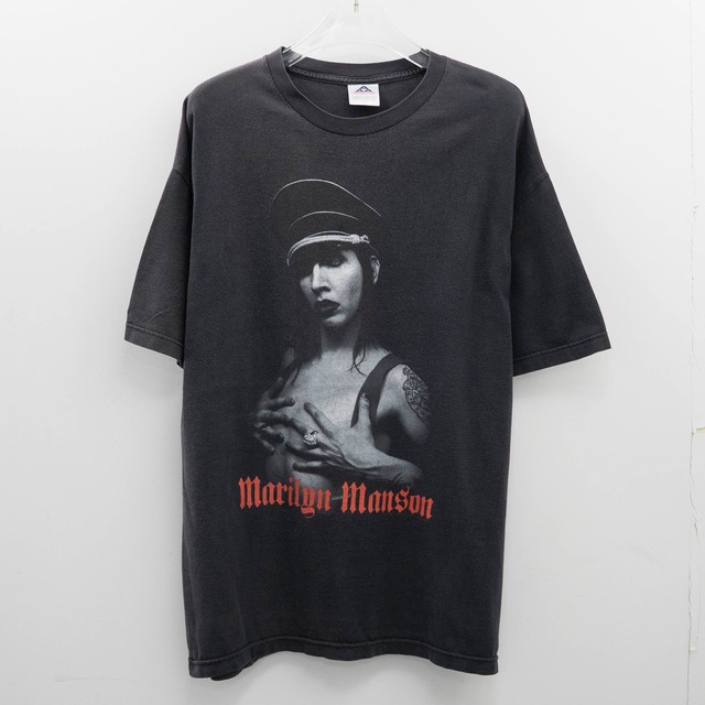 Marilyn Manson " Holy Wood " AAA XL 【A6-398】