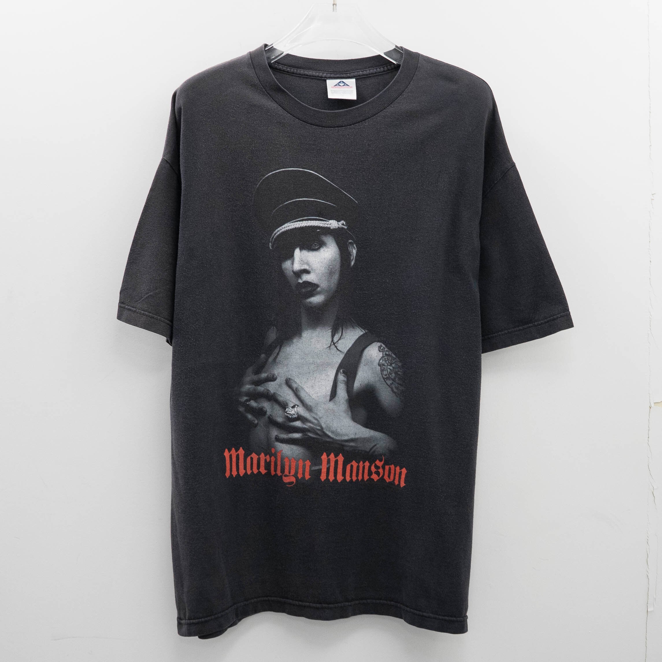 Marilyn Manson " Holy Wood " AAA XL 【A6-398】