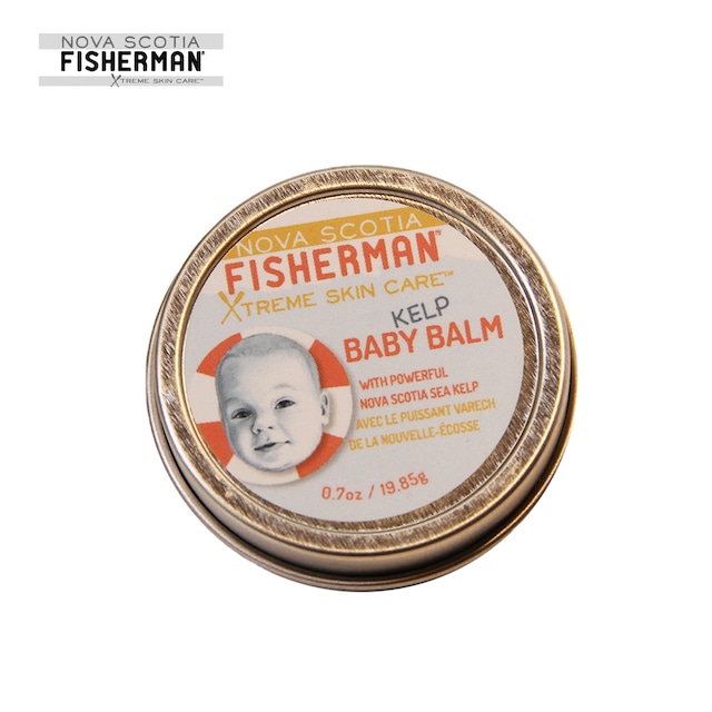 NOVA SCOTIA FISHERMAN  BABY BALM【SMALL】