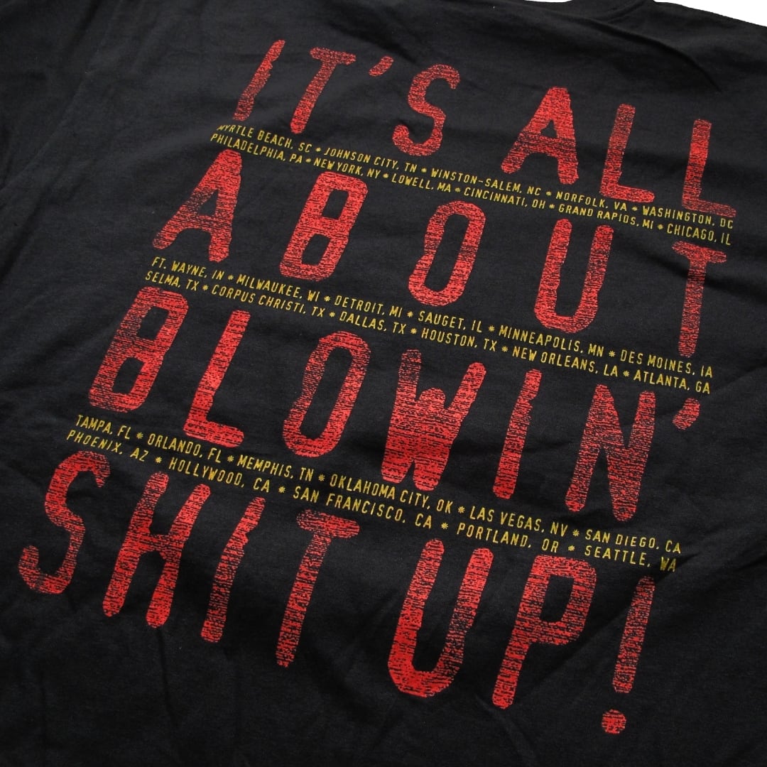 Damageplan(ダメージプラン）- New Found Power Tシャツ | 海外