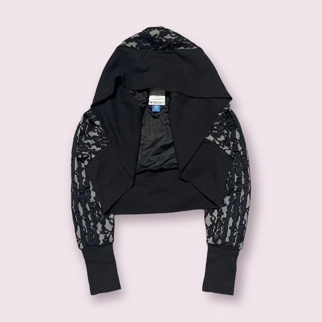 JEREMY SCOTT × Adidas design hoodie | Air