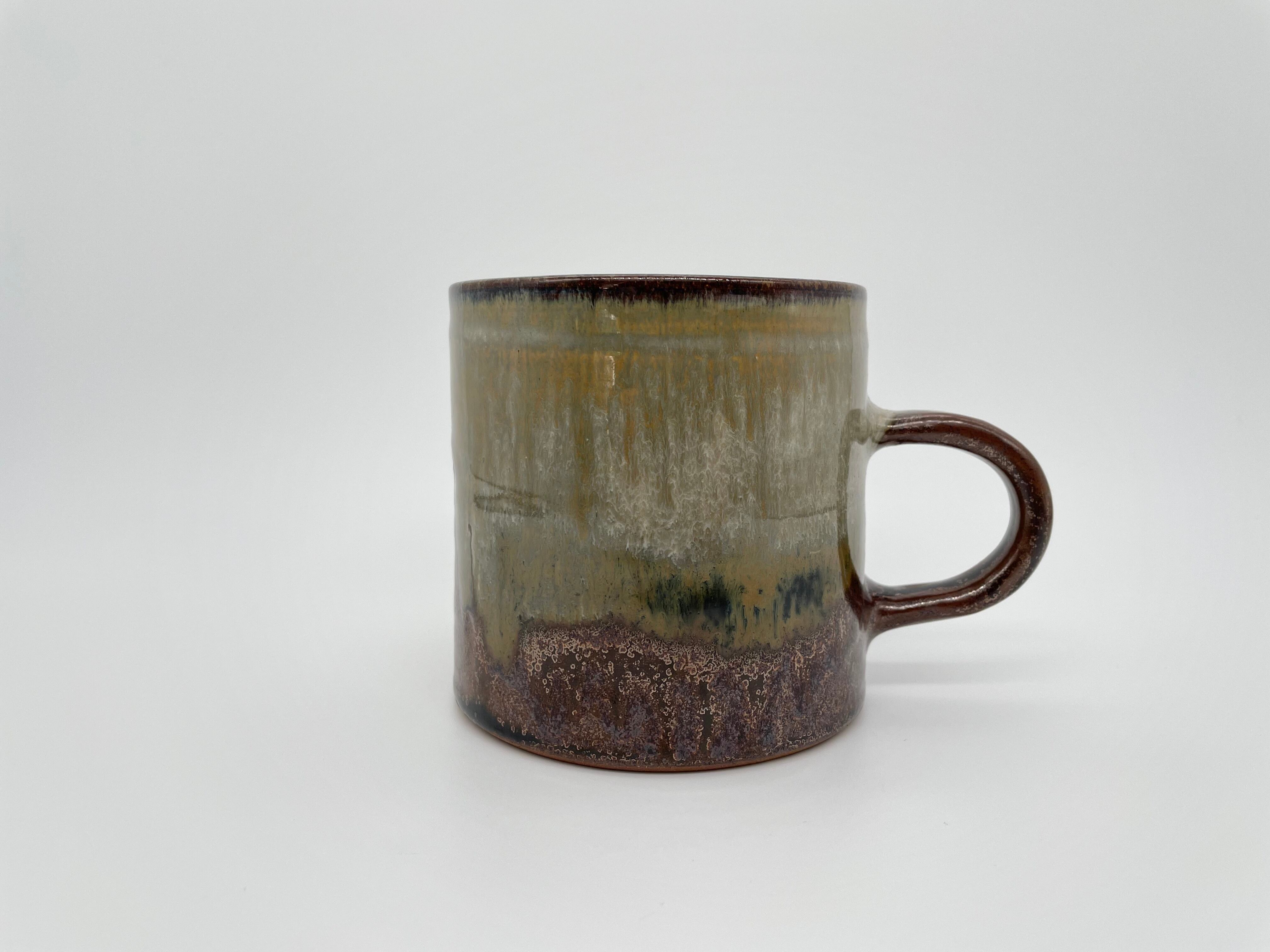 泰山窯 茶器 高取焼 八仙窯 小石原焼 カップ＆ソーサー