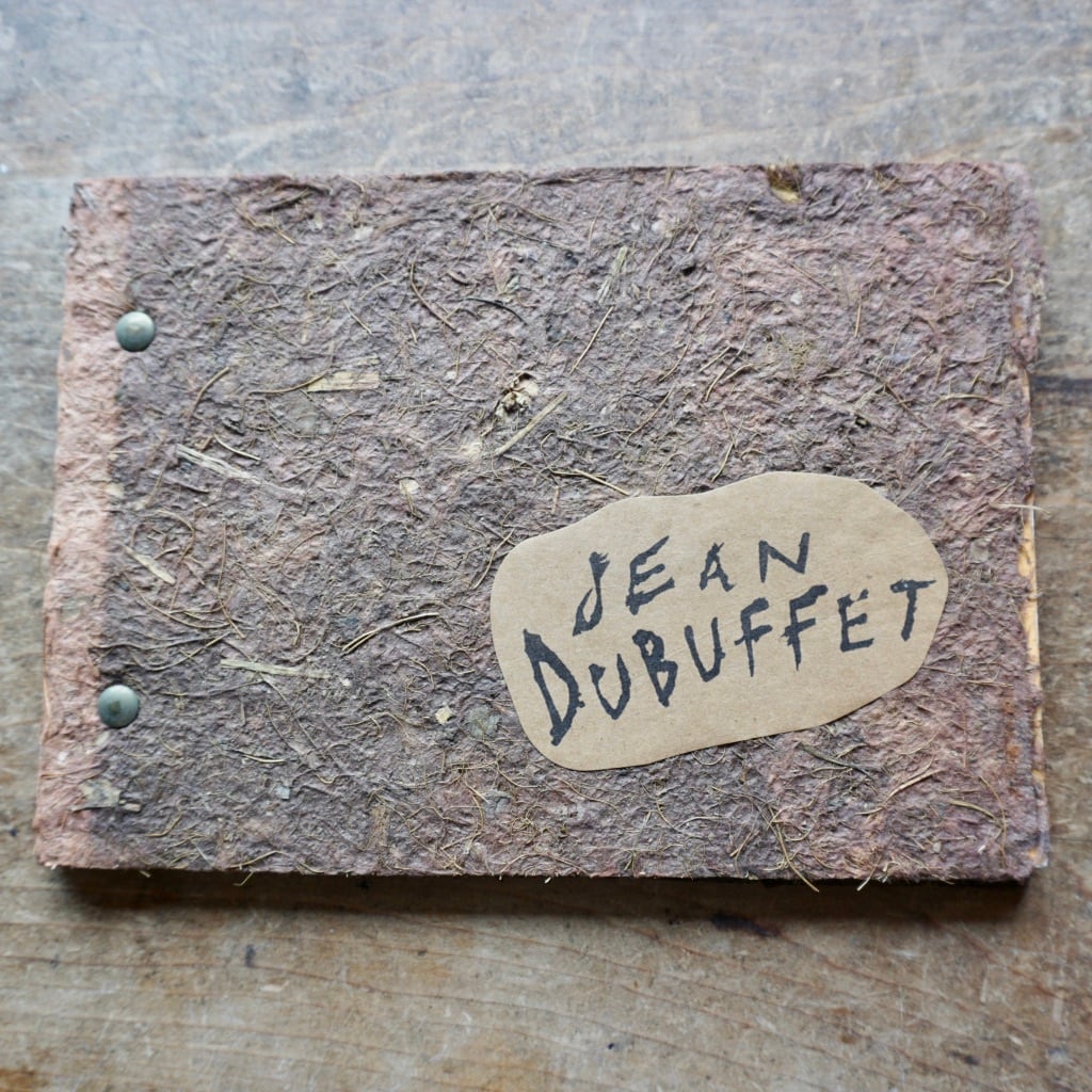 【絶版洋古書】ジャン・デビュッフェ　JEAN DUBUFFET  The Radiant Earth  1996　 [310194819]