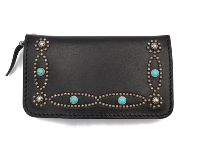 7inch STUDS WALLET (INFINITE ELLIPSE)