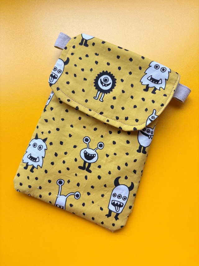 モニター価格‼️スマホ入れポーチ