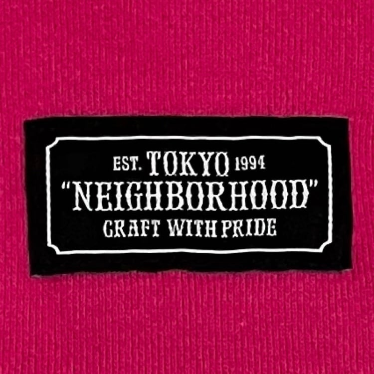 人気】NEIGHBORHOOD ネイバーフッド CLASSIC-S/C-CREW ロゴスウェット