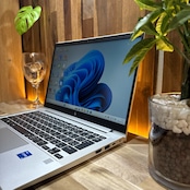 \ 公式ショップ限定価格❣️/ 美品 2022年モデル‼️HP EliteBook☘メモリ16GB☘ノートパソコン 安心サポート&3ヶ月保証付き