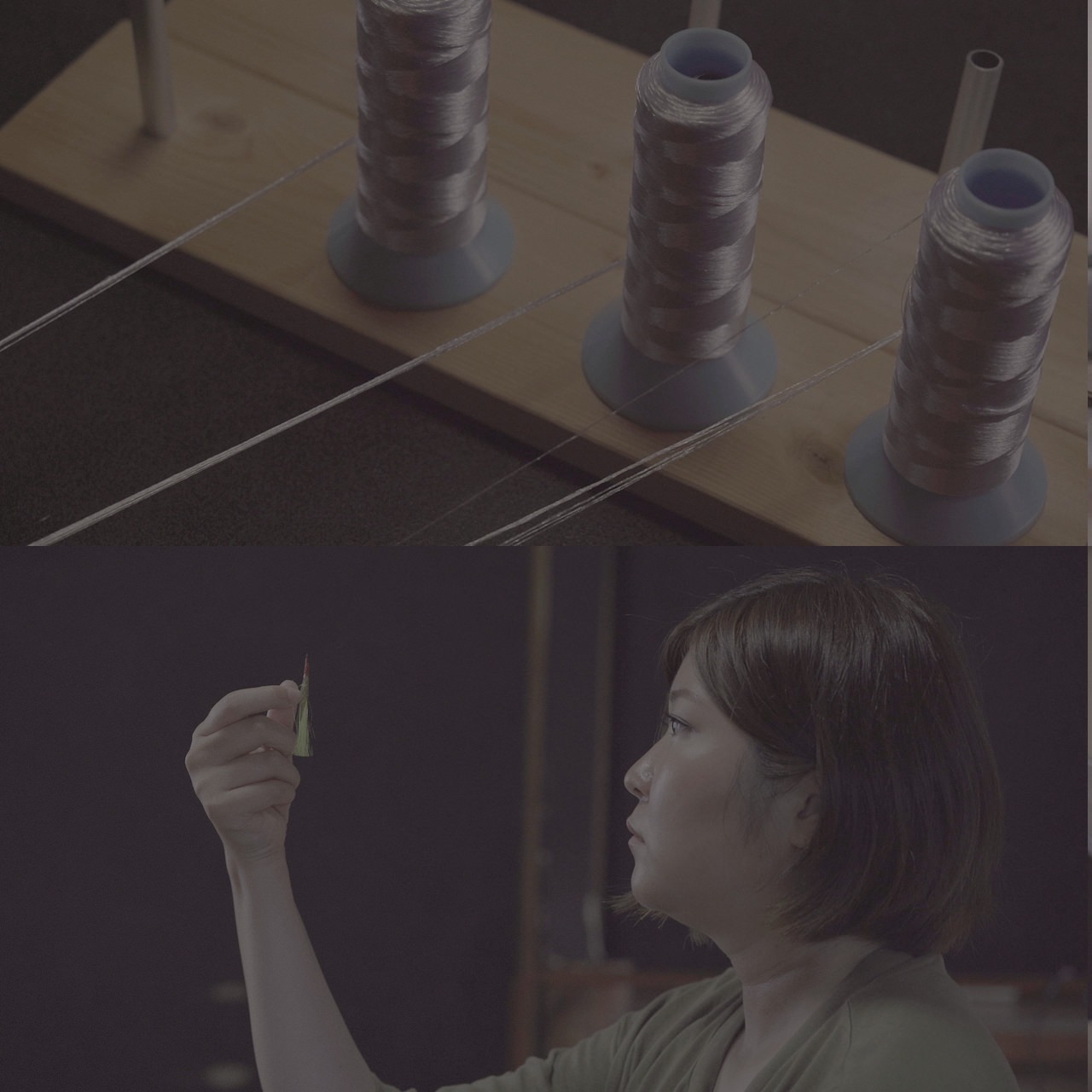 【パッケージレス】Yoshitaro モデル	(伝承毛針)	タラ針　10本入り