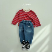 LALALAND 26/SS (Kids)Piknick T-shirts