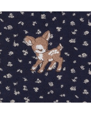 【予約】[ thesallyslaw ] Chloe Top｜Twilight Floral
