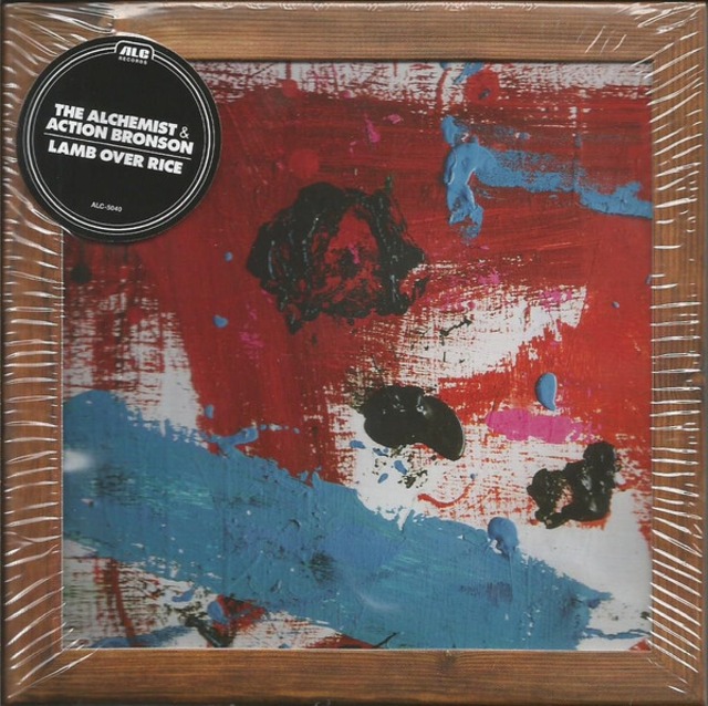 The Alchemist & Action Bronson Lamb Over Rice レコードライク 中古レコード専門店