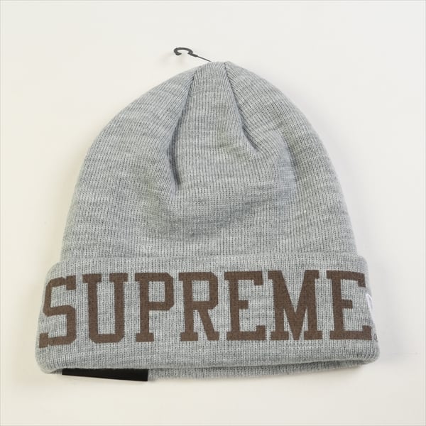 Supreme シュプリーム New Era varsity beanie |