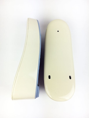 【2025/12/14(日)23:59までの期間限定！】オーダー草履台　アイボリーエナメル