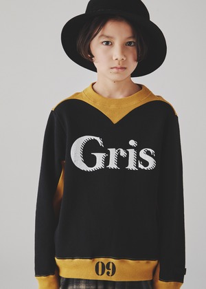 Classic crew neck sweat _L/XLサイズ