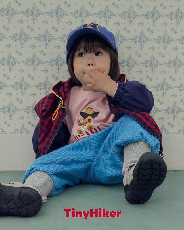 《取寄》どんぐりパンツ：kids【TinyHiker】※送料無料