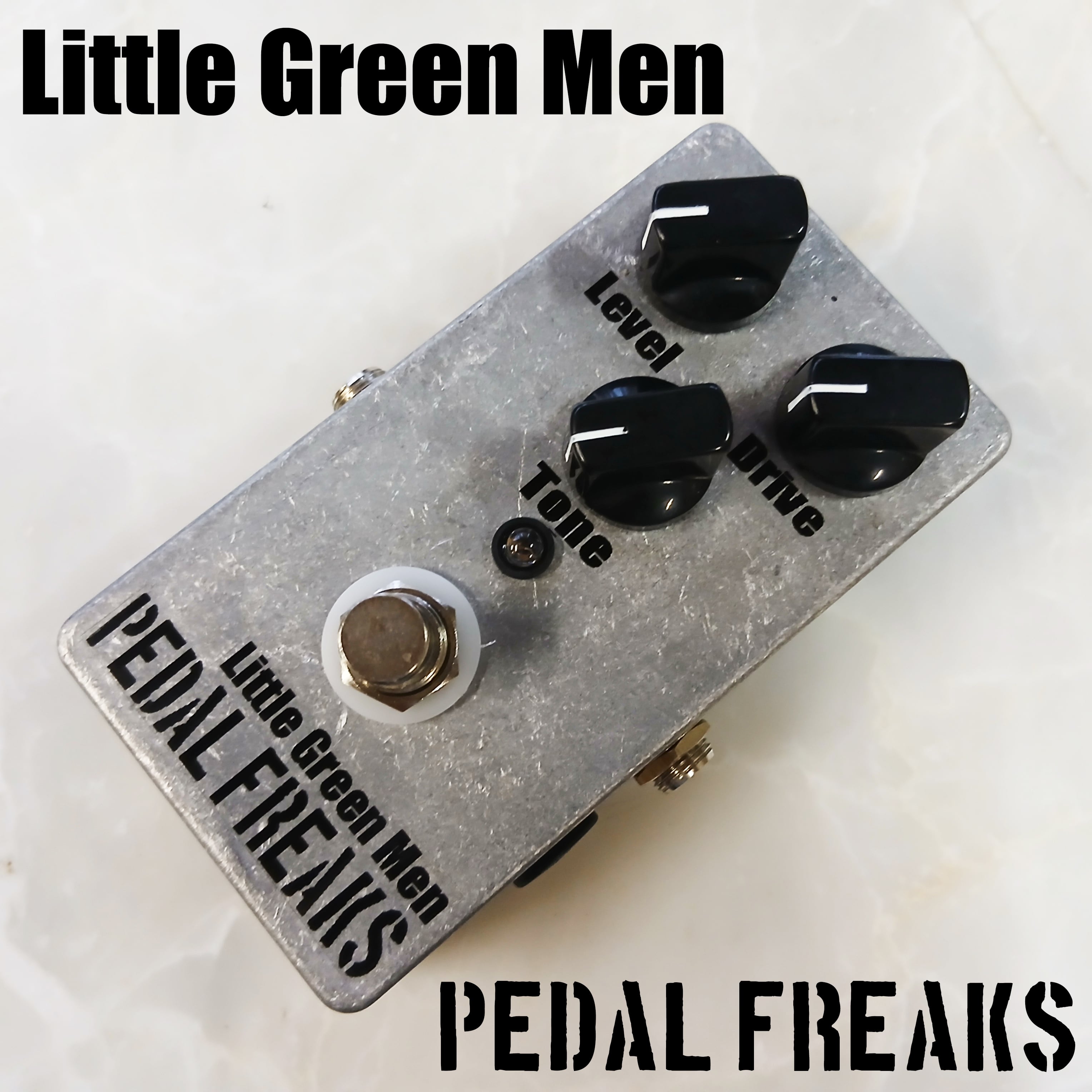 OVD-1 キット【BASIC KIT】 | PEDAL FREAKS